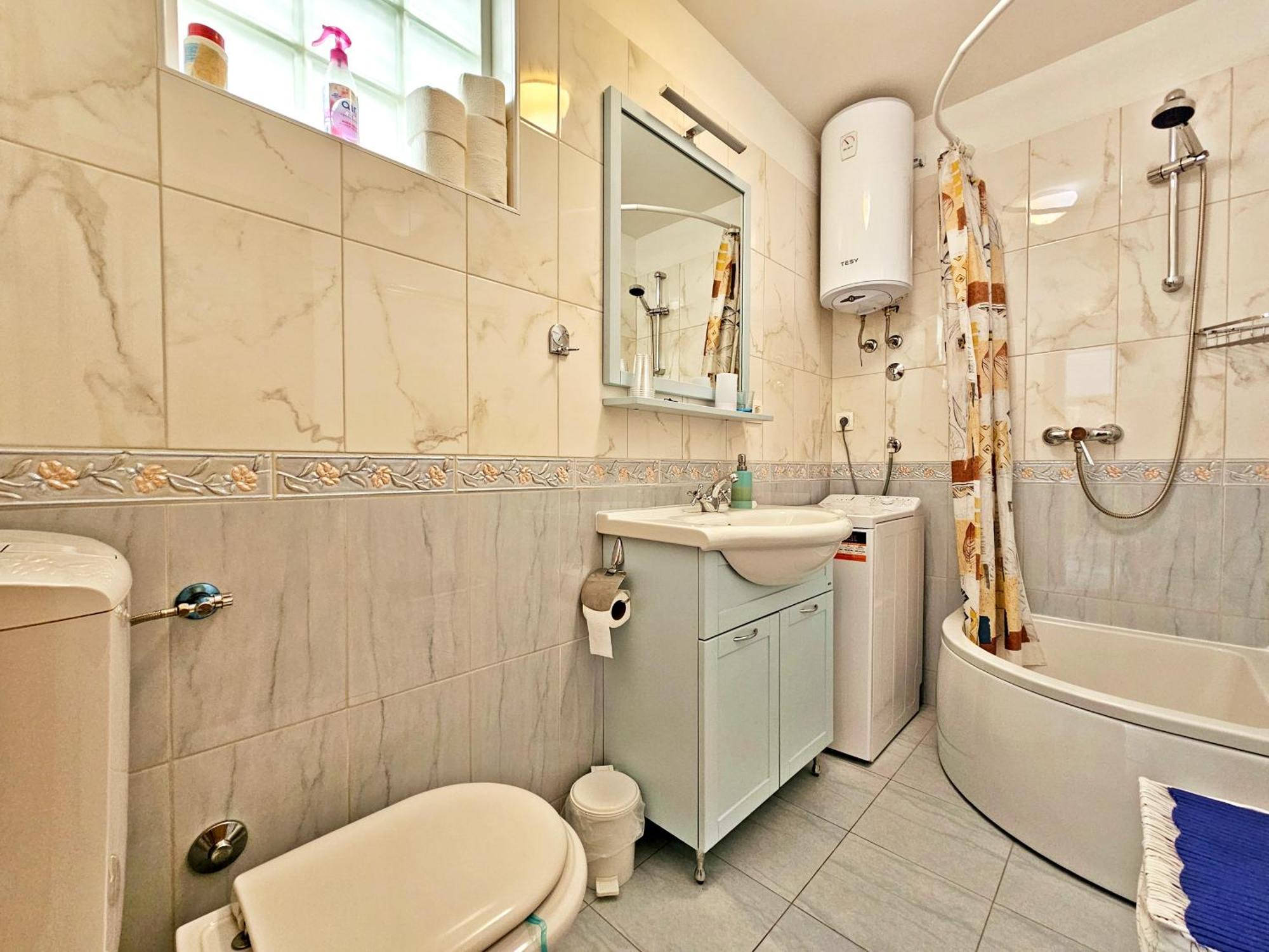 Apartments Tempera By The Beach スプリト 部屋 写真